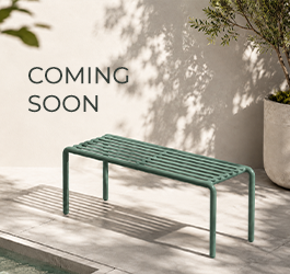 New from Nardi: Tevere Lam Table & Doga Bench (2026)