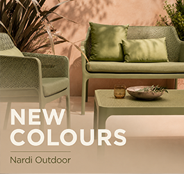 New Nardi Colours: Agave Green, Mattone & Corda (Pre-Order)