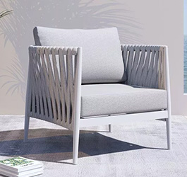 The Incredible Durability of Rope Outdoor Furniture: A Perfect Blend of Style and Resilience