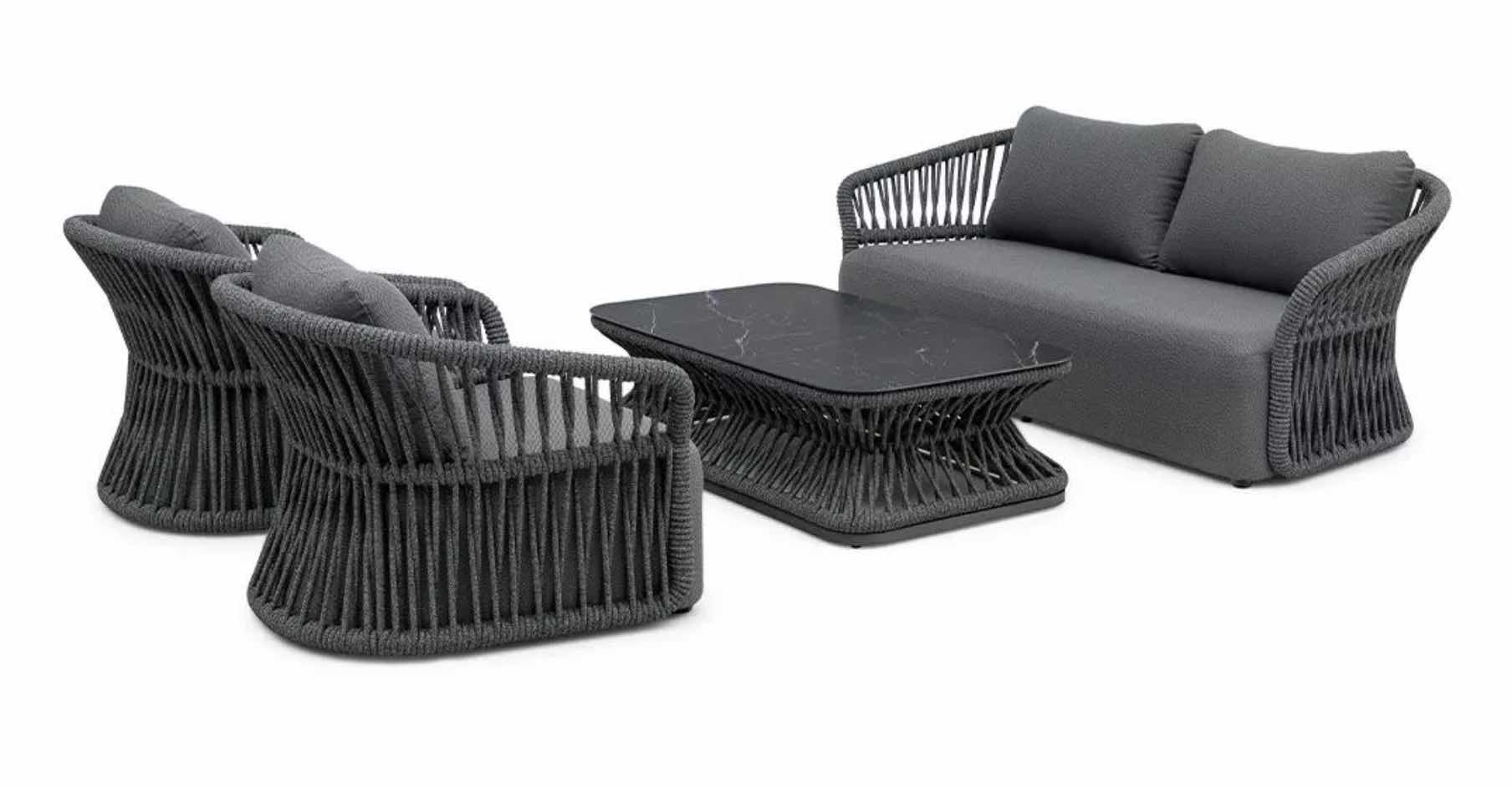 Outdoor Rope Furniture: A Trendy Choice for Modern Outdoor Spaces