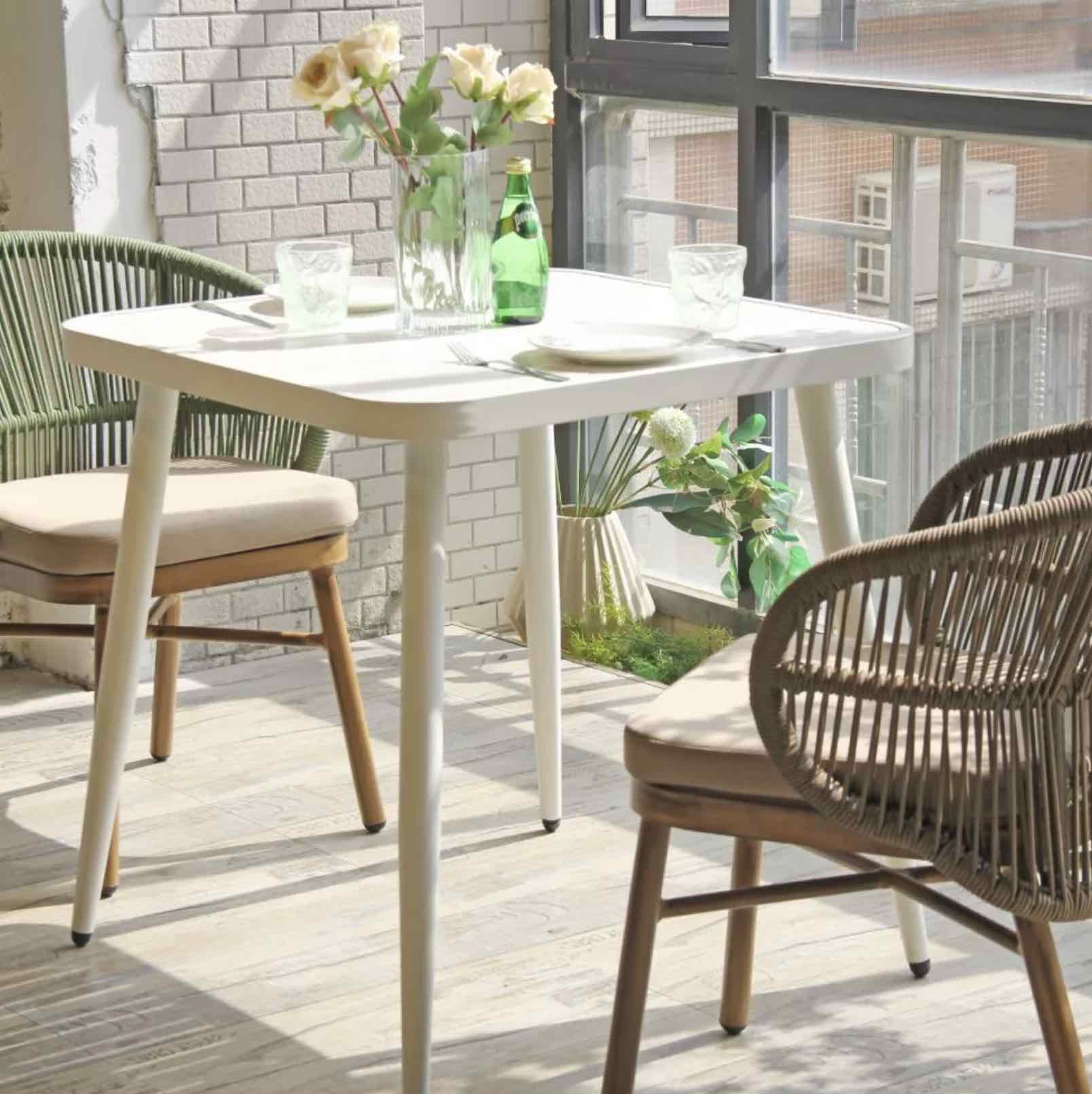 The Best Materials for Outdoor Chairs For Your Patio, Garden or Balcony
