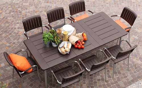 9 Piece Dining Settings 9 Piece Dining Settings