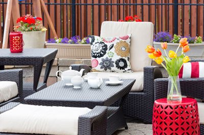 Wicker Furniture For Decor Wicker Furniture For Decor