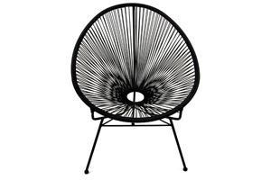 Bellini Chair Black Bellini Chair Black