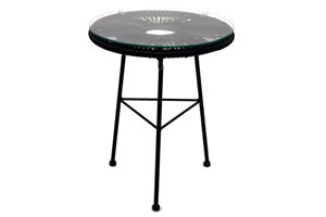 Bellini Table Black Bellini Table Black