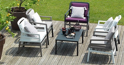 Choose The Correct Size Of Your Outdoor Furniture