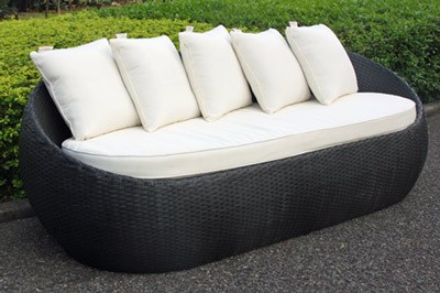 Cocoon 3 Seat Sofas