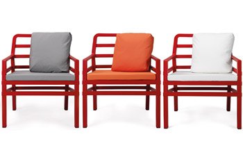 Nardi Aria 5 Piece Lounge Setting