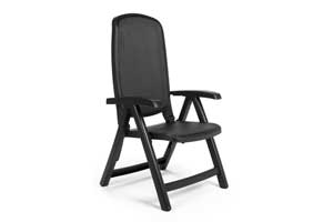 Nardi Delta Reclining Sun Chair