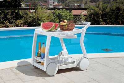 Nardi Galileo Trolley