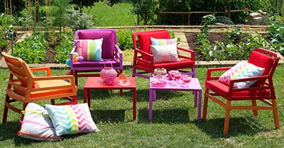 Outdoor Feng Shui