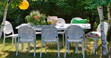 Outdoor Furniture Style