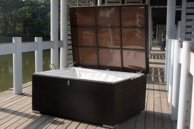 Saba Outdoor Storage Box Mixed Coffee