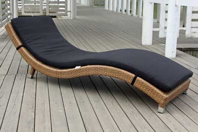Slide Sun Lounger