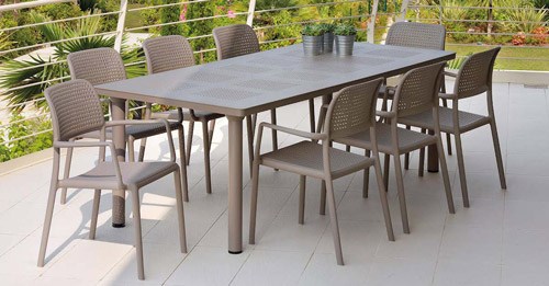 Which Outdoor Furniture Material Is For You