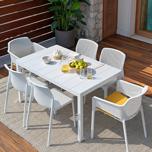 Create your own al fresco dining space Outdoor Dining Furniture