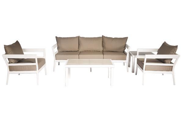 Aluminium Outdoor Lounge