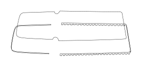 Nardi Atlantico replacement sling