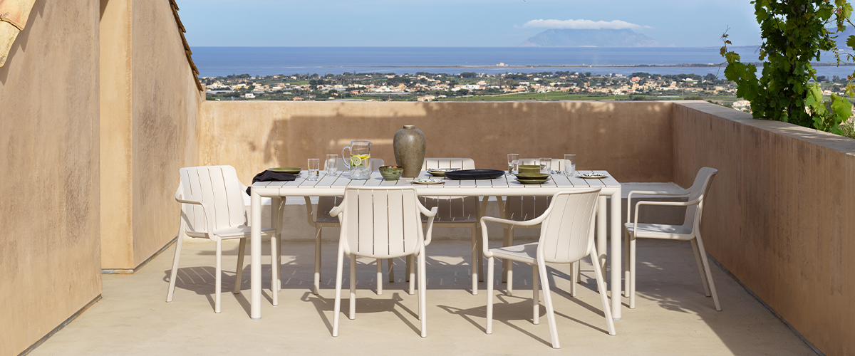 Nardi Outdoor Furniture Collection