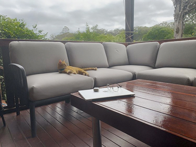 Nardi Komodo Lounge