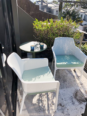 Nardi Net Relax 3 Piece Set