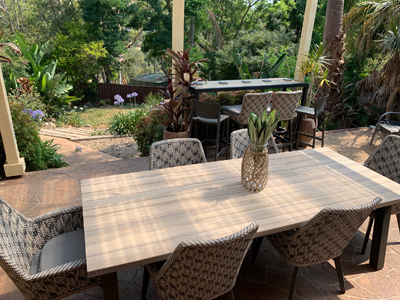 Nice 7 Piece Dining Set